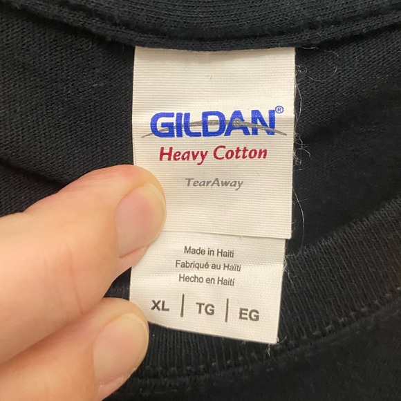 Zac Brown Band “Black Out The Sun Tour” 2016 Local Crew Tee - Picture 2 of 5